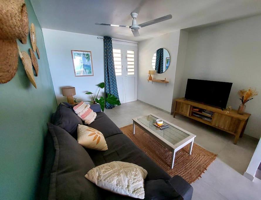 Kayti Mabouya Appartement Sainte-Luce Buitenkant foto