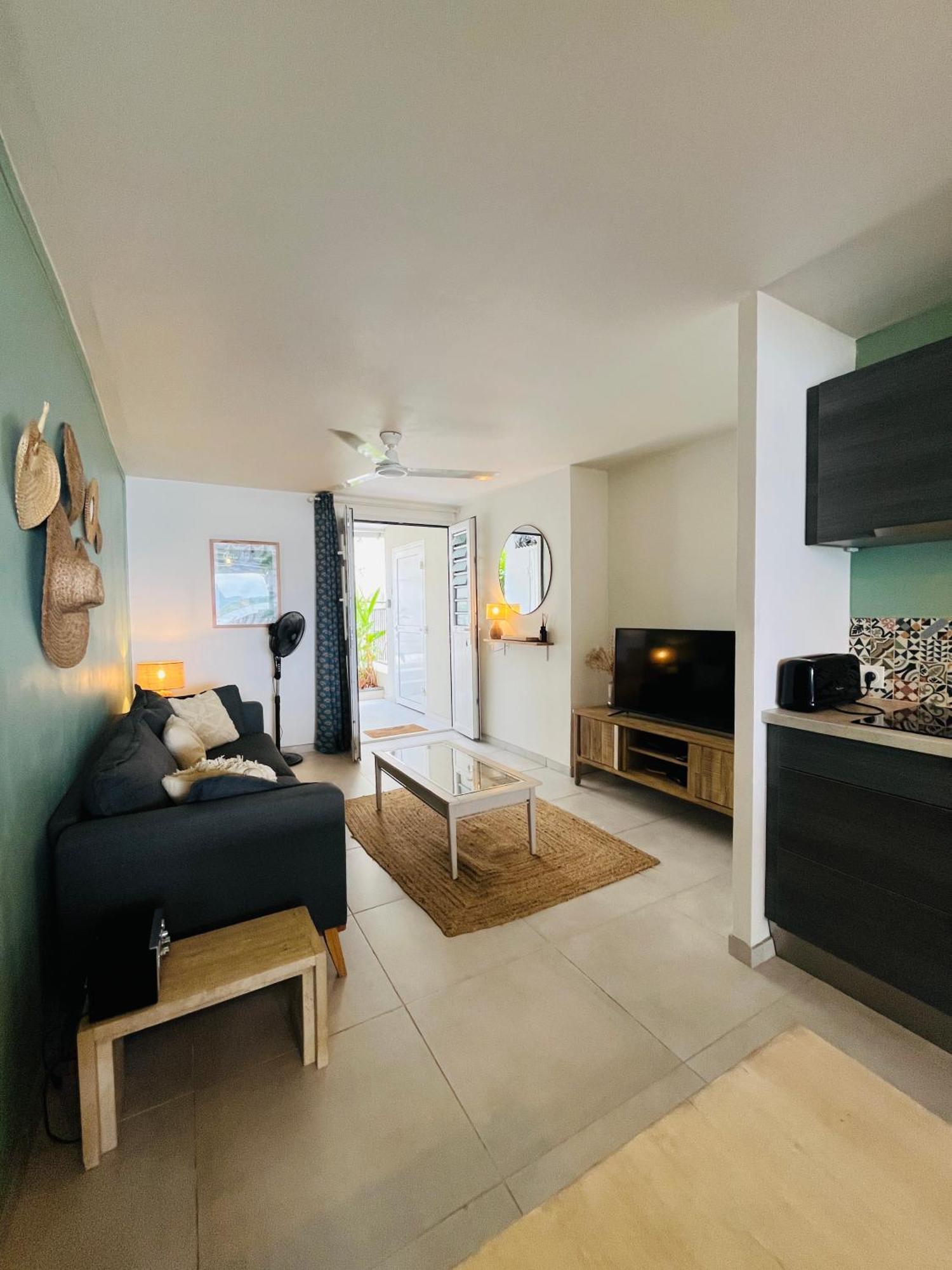 Kayti Mabouya Appartement Sainte-Luce Buitenkant foto